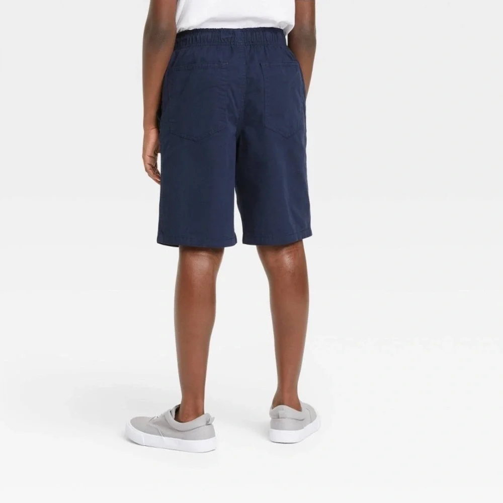 CAT & JACK Boy’s Woven Pull On Shorts - 12M